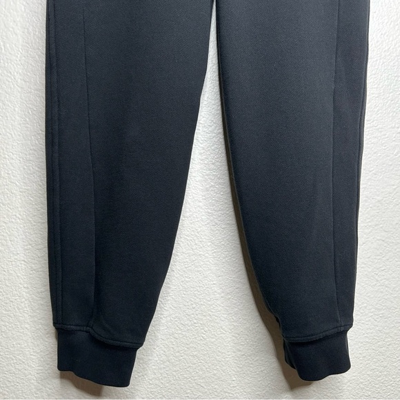 Lululemon Scuba High-Rise Jogger 7/8 Length Black 2 - Picture 6 of 12